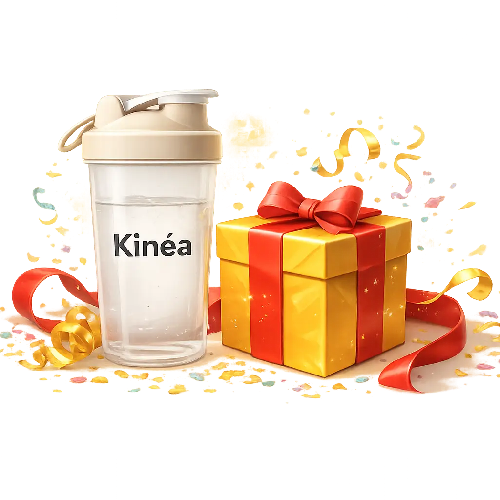 Shaker Kinéa