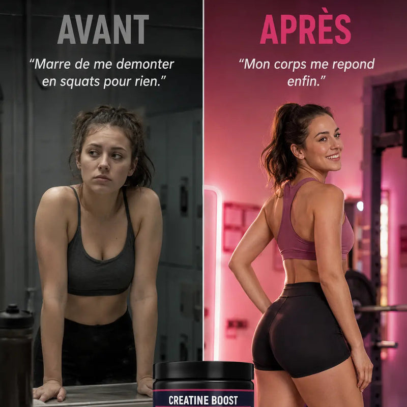 CREATINA BOOST KINÉA