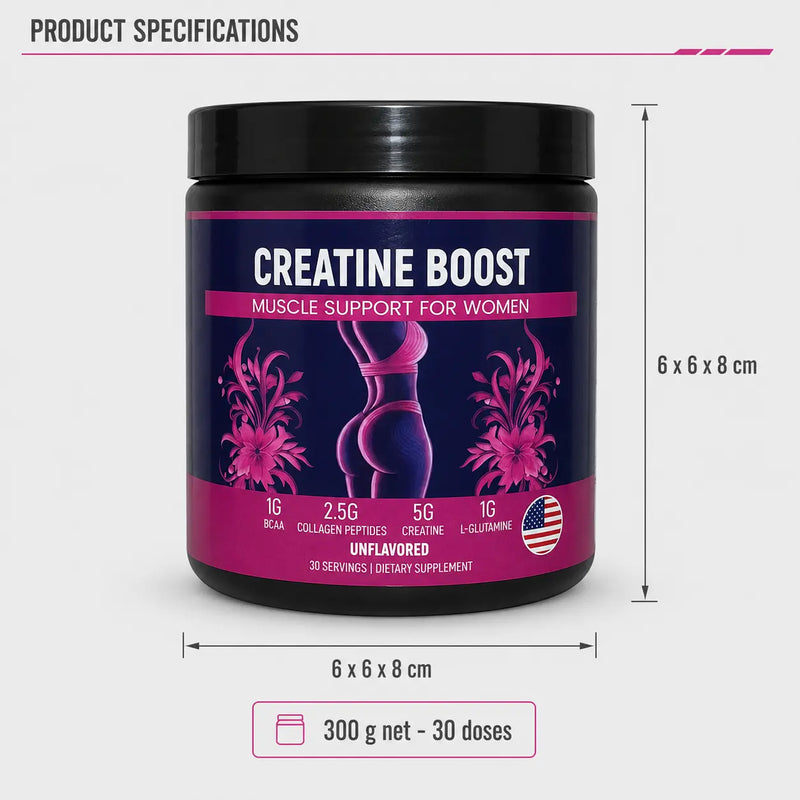 CREATINA BOOST KINÉA
